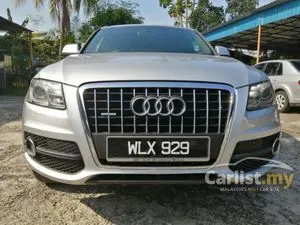 2012 Audi Q5 2.0 Quattro TFSI SUV