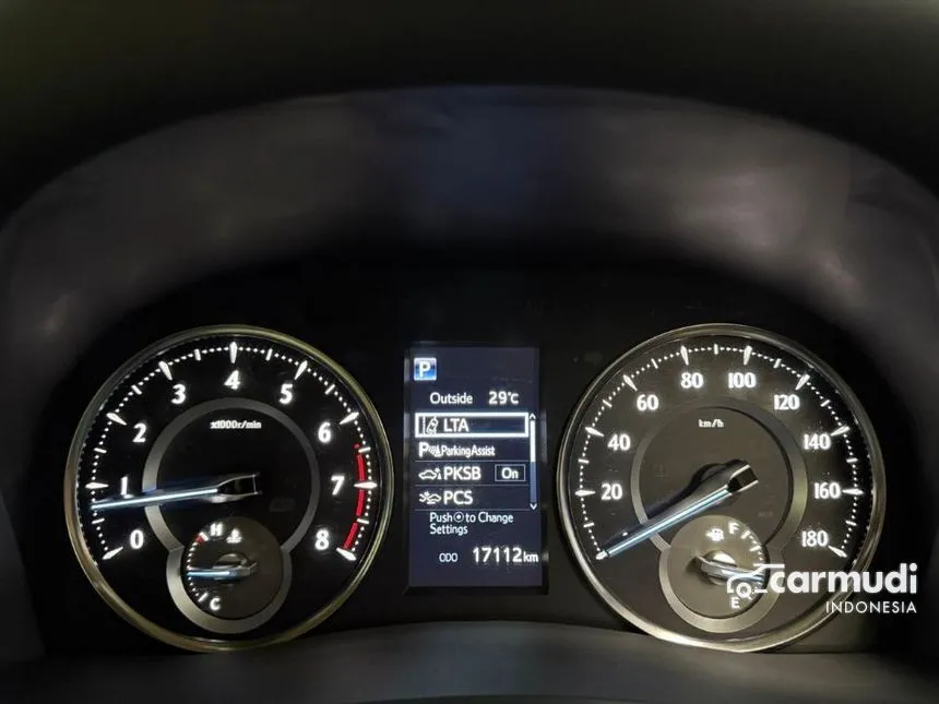 2023 Toyota Alphard G MPV