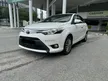 Used 2018 Toyota Vios 1.5 G Sedan **CERTIFIED CAR/ONE YEAR WARRANTY**