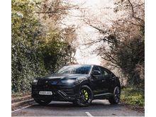 2020 Lamborghini Urus 4.0 Low Mileage Unregister Promotion