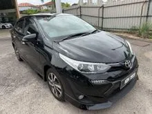 2019 Toyota Vios 1.5 G Sedan