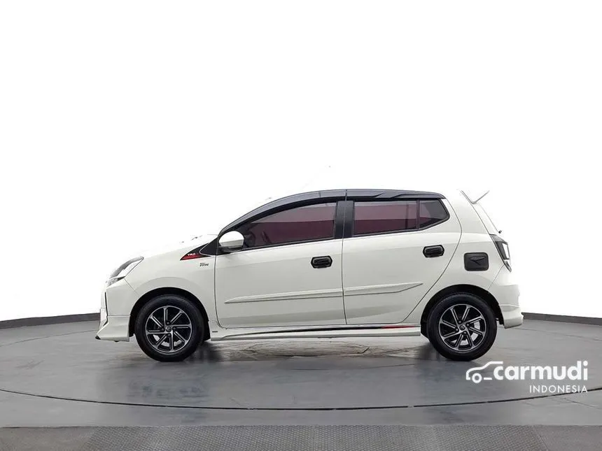 2021 Toyota Agya TRD Hatchback