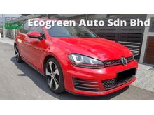 2015 Volkswagen Golf 2.0 GTi Hatchback (A) WARRANTY TILL 2021