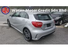 2014 Mercedes-Benz A180 1.6 AMG Hatchback UNREG 1 YEAR WARRANTY