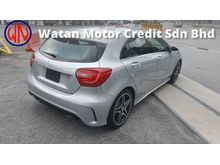 2014 Mercedes-Benz A180 1.6 AMG Hatchback UNREG