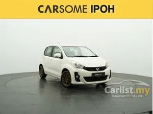 2012 Perodua Myvi 1.5 SE Hatchback