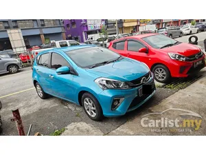 2018 Perodua Myvi 1.3 X Hatchback