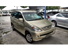2005 Toyota Avanza 1.3(A) Tip Top Condition Selling Cheap Grab it FAST FULL LOAN NO PROBLLEM