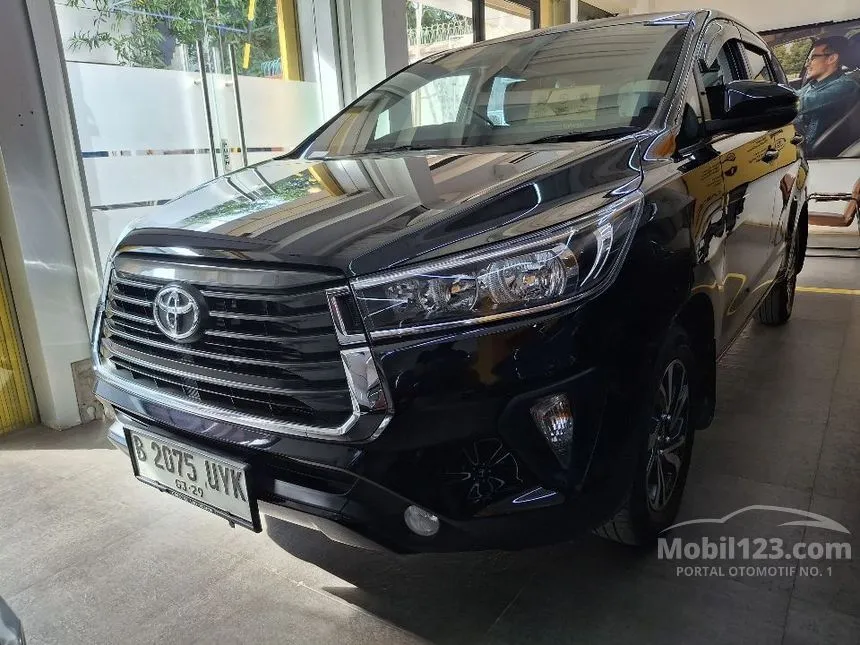 2024 Toyota Kijang Innova G MPV