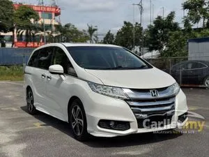 2016 Honda Odyssey 2.4 EXV MPV
