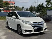 2016 Honda Odyssey 2.4 EXV MPV 2015 2017