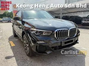 2019 BMW X5 3.0 xDrive40i M Sport SUV
