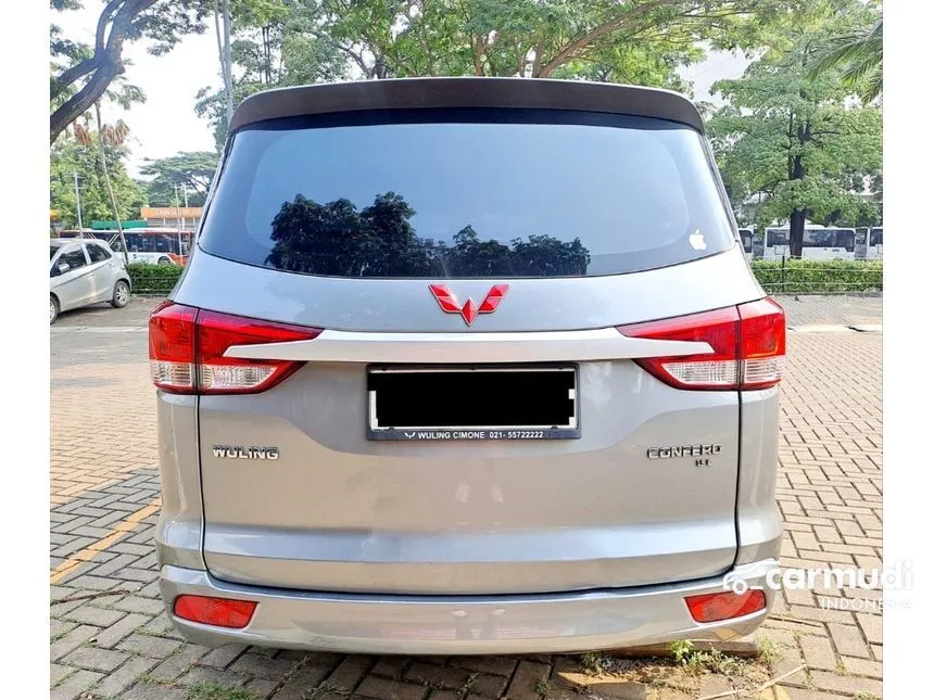 2023 Wuling Confero DB MPV