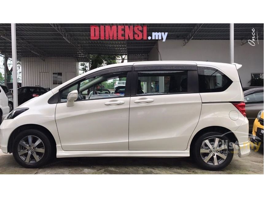 Honda freed 2012 года