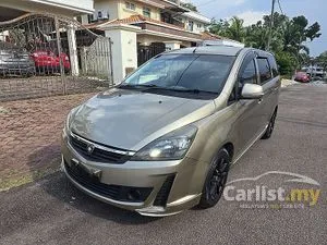 2013 Proton Exora 1.6 Bold CPS Executive (Metallic) MPV