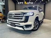 2023 Toyota Land Cruiser 3.4 J300 ZX Modellista 7 Seater SUV