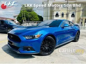 2019 Ford Mustang 2.3 Coupe ECOBOOST (A)