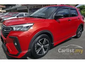 2021 Perodua Ativa 1.0 AV SUV