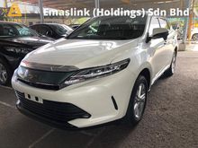 2018 Toyota Harrier 2.0 Luxury SUV