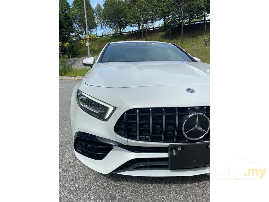 2020 Mercedes-Benz A45 AMG S 4MATIC+ Hatchback