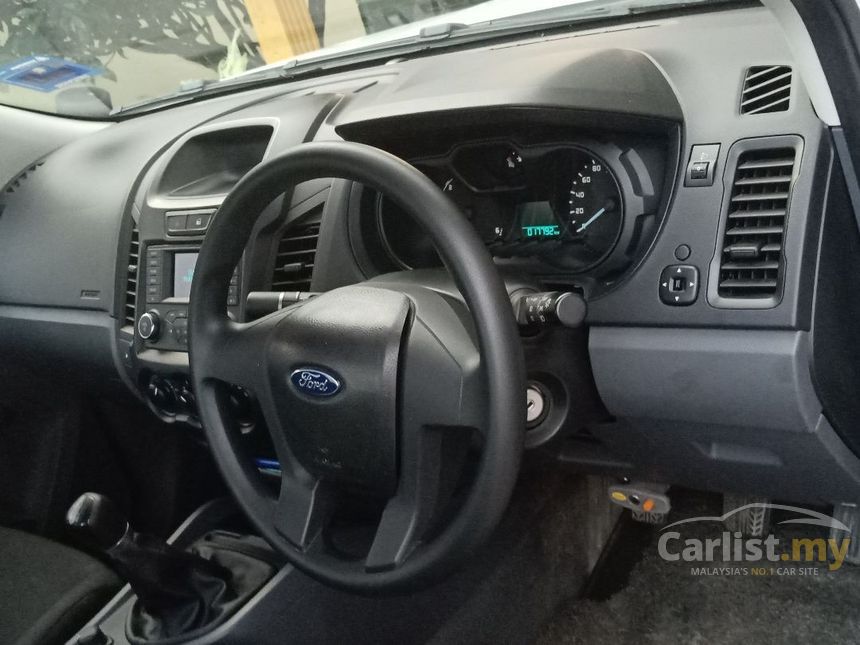 2018 Ford Ranger XL Standard Dual Cab Pickup Truck
