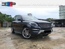 2013 Mercedes-Benz ML350 3.5 (A) 4MATIC - Local