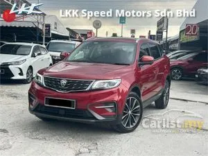 2019 Proton X70 1.8 Premium SUV