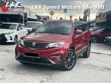 2019 Proton X70 1.8 Premium SUV OFFER