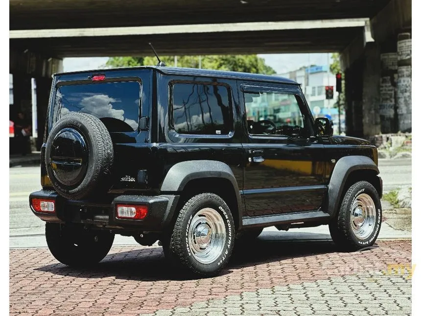 2022 Suzuki Jimny Sierra JC Package SUV