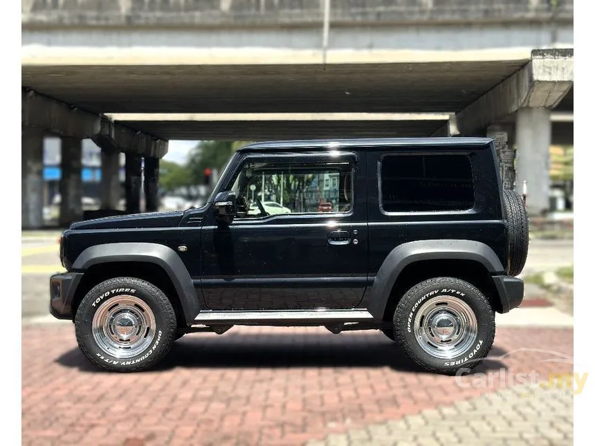 2022 Suzuki Jimny Sierra JC Package SUV