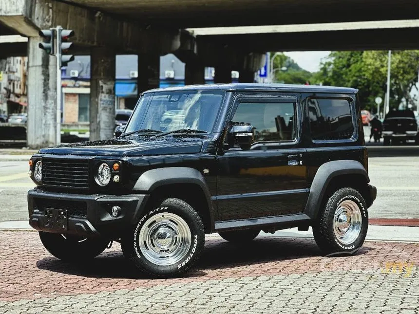 2022 Suzuki Jimny Sierra JC Package SUV