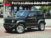 2022 Suzuki Jimny 1.5 Sierra JC Package SUV (UNREGISTER)