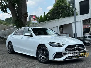 2022 Mercedes-Benz C200 1.5 AMG Line Sedan