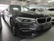 2017 BMW 530i 2.0 M Sport Sedan
