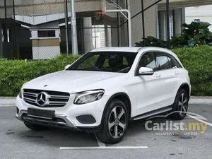 2019 Mercedes-Benz GLC200 2.0 Exclusive SUV