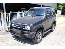 1992 Daihatsu Feroza (M) 1.6 Voyager