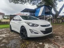 2016 Hyundai Elantra 1.8 L Sedan