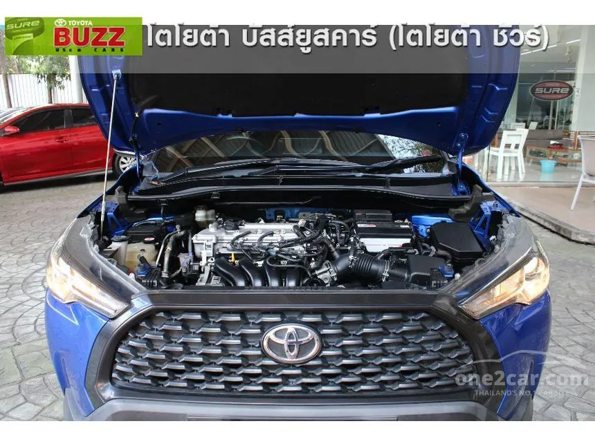 2021 Toyota Corolla Cross Sport SUV