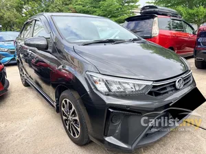 2021 Perodua Bezza 1.0 G Sedan