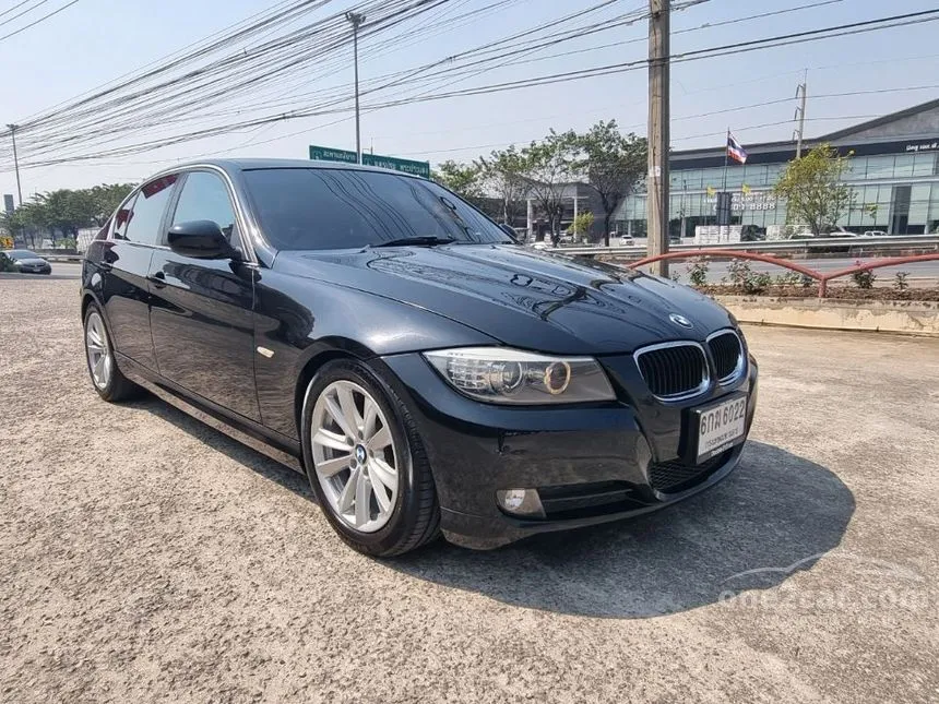 2011 BMW 320d SE Sedan