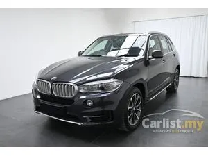 2015 BMW X5 3.0 xDrive35i SUV