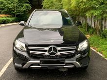 2018 Mercedes-Benz GLC200 2.0 Exclusive Safety Update Warranty til 2022