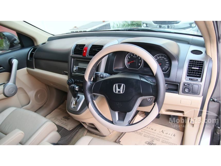 2007 Honda CR-V 2.4 i-VTEC SUV