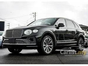 2022 Bentley Bentayga 4.0 S V8 SUV