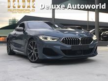2018 BMW M850i 4.4 xDrive Coupe