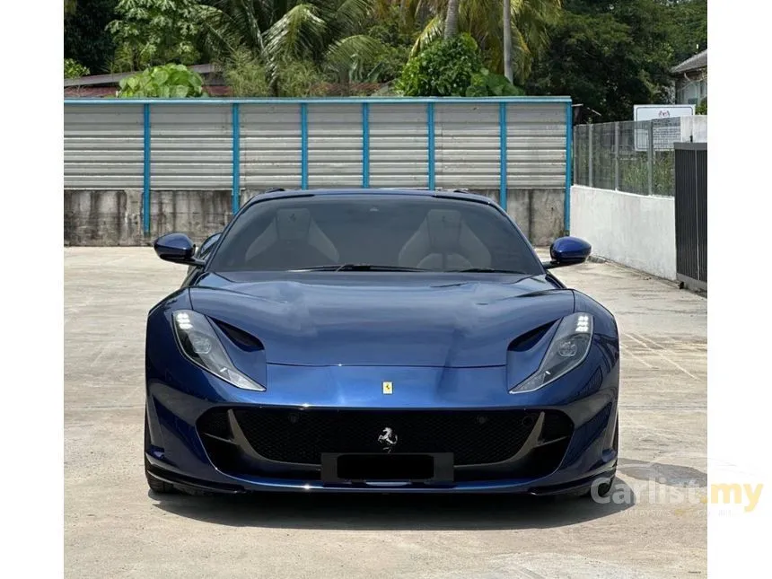 2020 Ferrari 812 Superfast Coupe