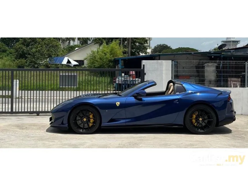 2020 Ferrari 812 Superfast Coupe