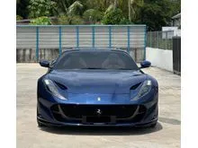 2020/2022 Ferrari 812 Superfast 6.5 V12 GTS   14K+ km only   Blu Tour De France Metallic   Full PPF Wrapped   789HP NA V12 Beast   Full Carbon Spec