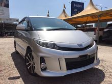 2013 Toyota Estima 2.4(A)***No Gst *** Aeras Premium Japan Spec New Facelift**High Trade In Value**