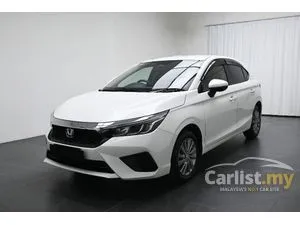2024 Honda City 1.5 S Hatchback